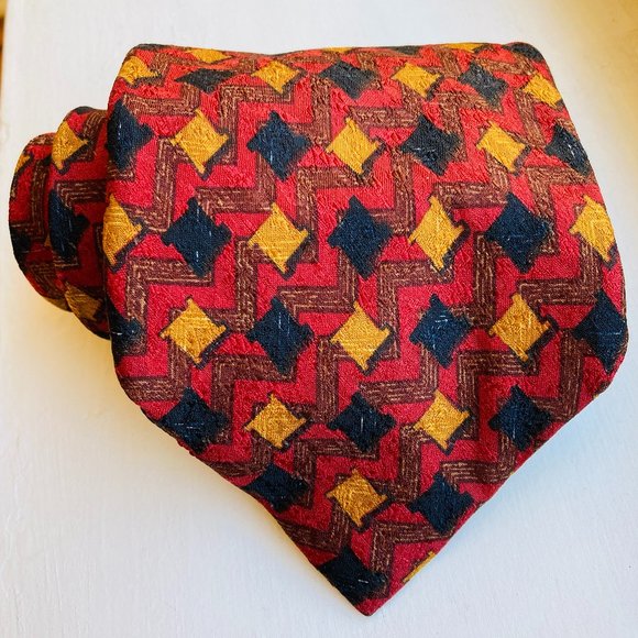 Ermenegildo Zegna Other - Ermenegildo Zegna Couture Tie. Made in Italy.